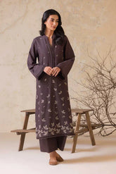 BATIK - 2PC LAWN EMBROIDERED SHIRT AND TROUSER - HZG2139